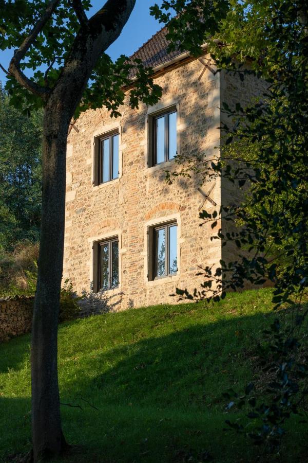 Chateau Du Souzy Quincie-en-Beaujolais Exterior photo