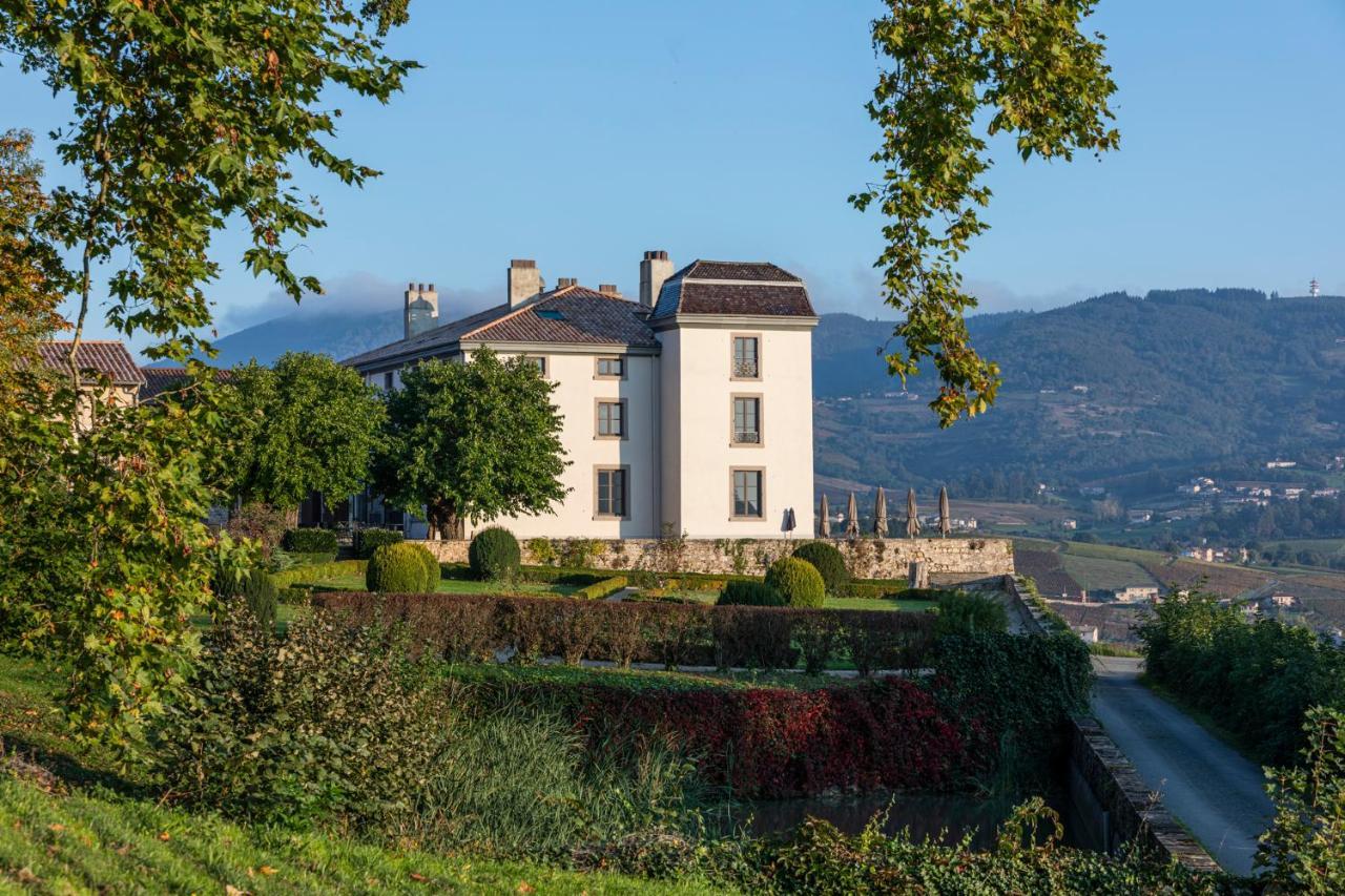 Chateau Du Souzy Quincie-en-Beaujolais Exterior photo